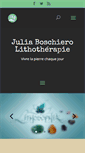 Mobile Screenshot of julia-boschiero.com